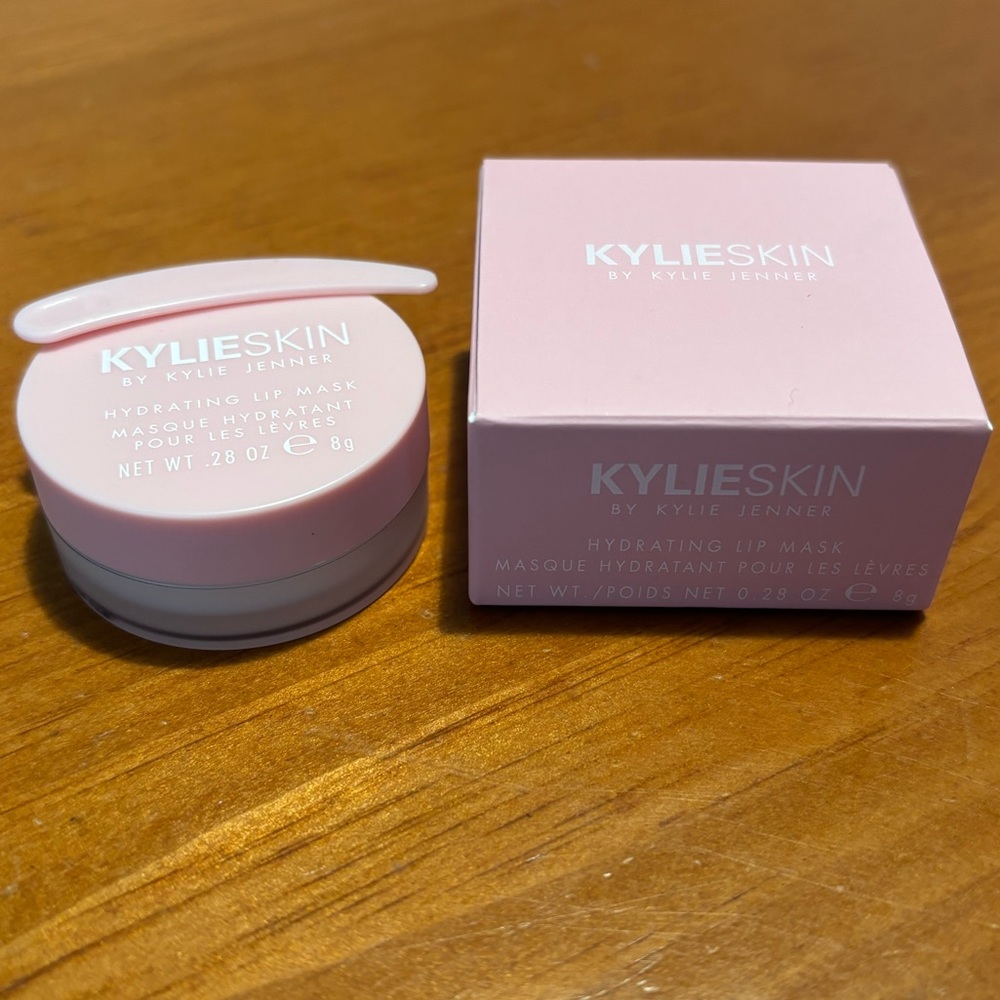 Kylie Skin Hydrating Lip Mask